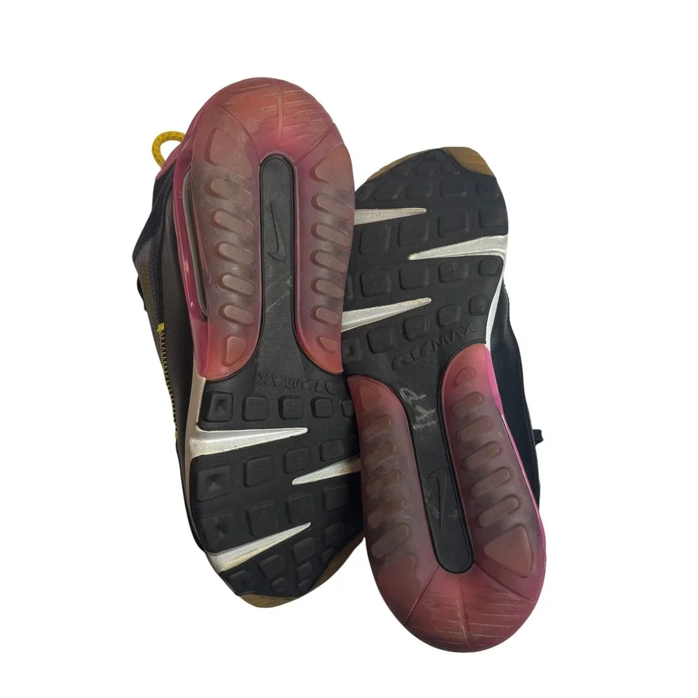 Nike Air Max 2090‎ | US 7 EU 38 | Blue Pink Yellow | Sneakers Shoes